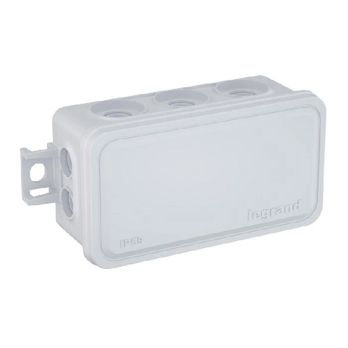 НОВАЯ КОРОБКА PLEXO IP55 ОТ LEGRAND