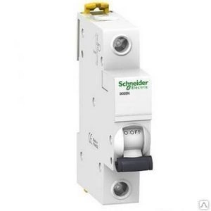 Автомат. выключатели iK60N Acti9 Schneider Electric