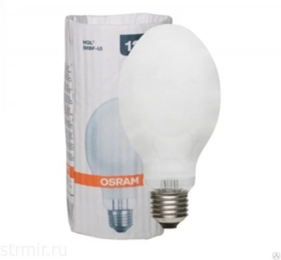 Лампа ДРЛ ртутная HQL OSRAM
