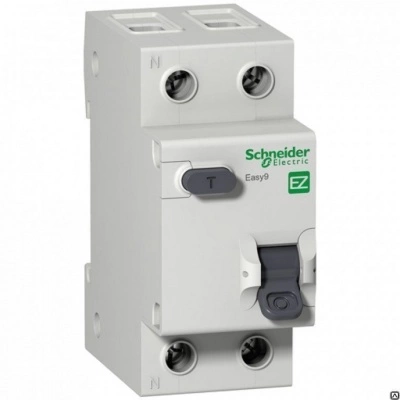 Автомат. выключатели дифференциальные Schneider Electric