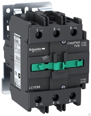 Контакторы серия E Schneider Electric