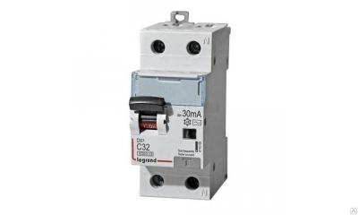 УЗО DX3 Legrand