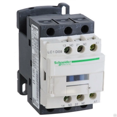Контакторы серия D Schneider Electric