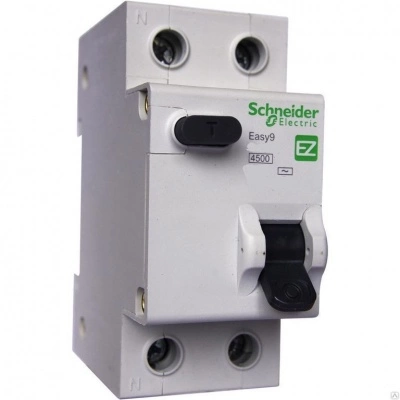 УЗО EASY9 Schneider Electric