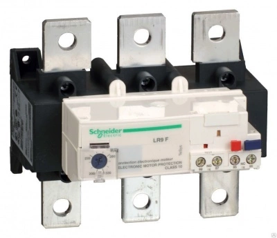 Реле тепловое серия F Schneider Electric